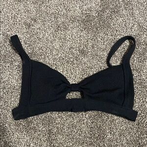 Shade & Shore Bowknot Bikini Top